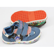Canvas Soft Baby Shoes (SNB-18-004)